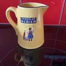 Pichet Chocolat Meunier Clouet No Banania Lustucru