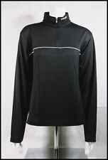 SPYDER BASE LAYER THERMAL T-NECK SHIRT WOMENS 10 EU 42