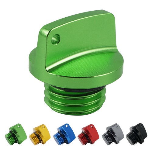 Cnc billet aluminum oil filler - cnc,