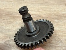 Un Arbre de boîte à kick cyclomoteur mobylette  MBK 51 Magnum Passion Evasion xr