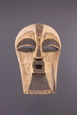 Masque Songye AFRICAN ART AFRICAIN ANCIEN TRIBAL PREMIER PRIMITIF