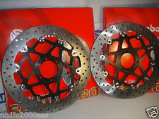 2 Disques de Frein BREMBO