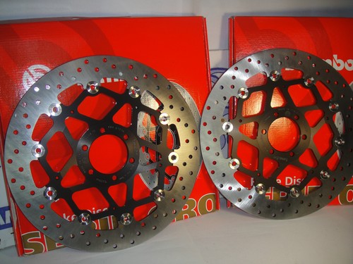 Disques frein brembo - disques,