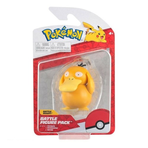 Psykokwak figurine battle - psykokwak,