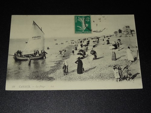 Cayeux sur mer - (somme), la