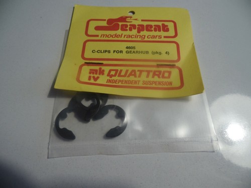 Vintage serpent 4605 clip - vintage,