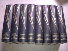 les grands révolutionnaires en 8 volumes éditions martinsart