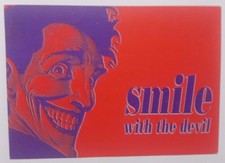 rave flyers Smile with the