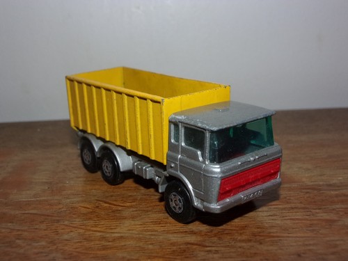 Camion benne dump - benne, daf