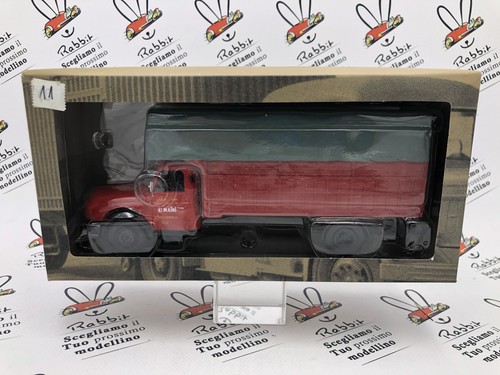 Die cast camion - camion, "