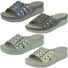 Spot On Femmes Mi Mules