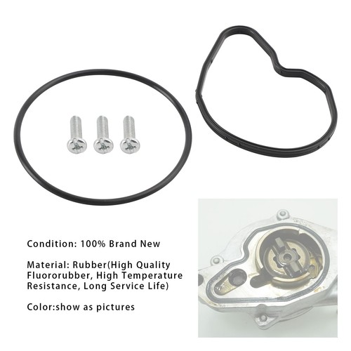 Brake vacuum pump - vacuum, seal
