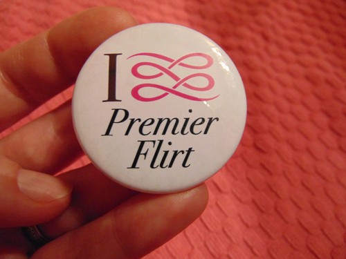 Broche lancel premier - broche,