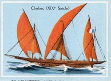 IMAGE BON POINT - RECOMPENSE - BATEAU CHEBEC BOAT CHEBEC