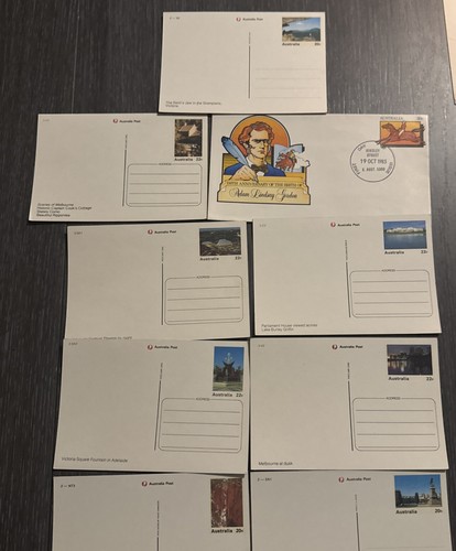 Lot entiers postaux du - lot,