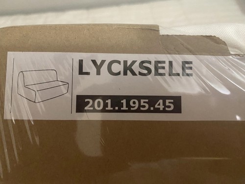 Ikea lycksele ivory - ikea, white