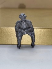 Mokarex figurine Thierry la Fronde Mc Caiffa abou zakaria sans cheval ortf c