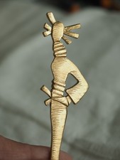 GRANDE BROCHE VINTAGE SIGNEE