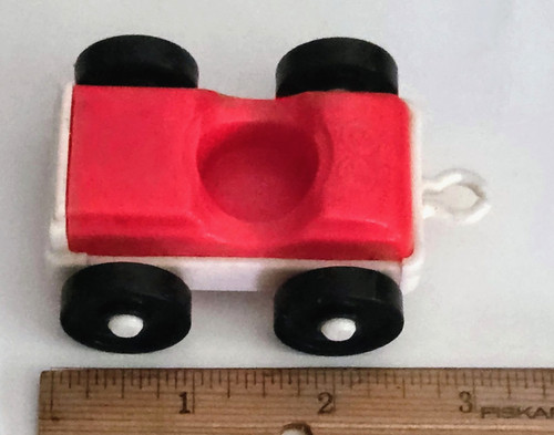 Vtg fisher price - price, people