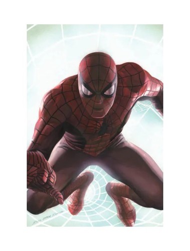 Marvel legacy spiderman - legacy, 1