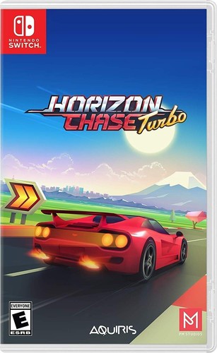 Horizon chase turbo - horizon,