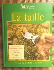 Livre La taille Peter McHoy