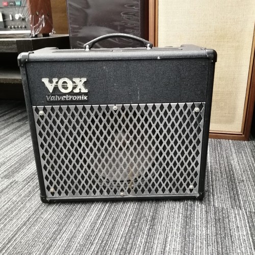 Combo ampli guitare vox - d'ampli,