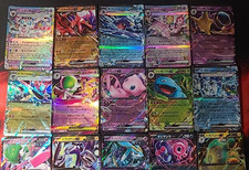 Pokemon - 20 Cartes Pokémon V