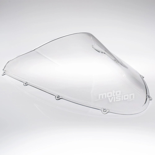 Bulle transparente ducati - transparente, 848