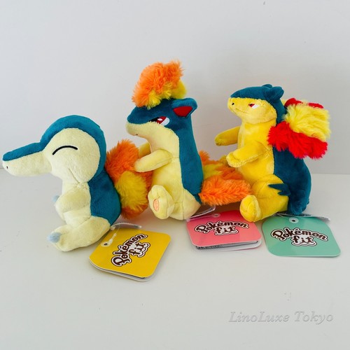 Lot peluches pokemon - 3,