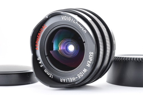 Objectif voigtlander super - voigtlander,