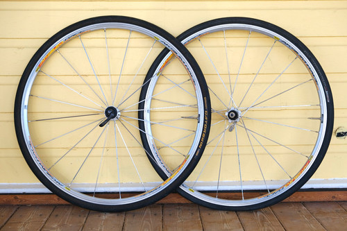 Mavic aksium race road bike - mavic,