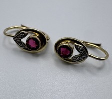 Paire boucles oreilles - boucles, d'oreilles