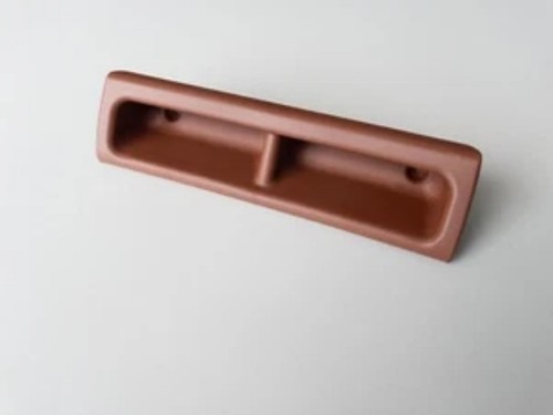Poignée plastique souple