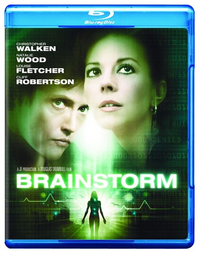 Brainstorm - , (blu-ray)