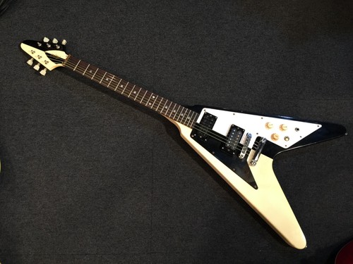 Guitare électrique aria pro - guitare,