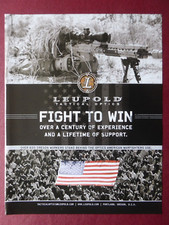 2/2013 PUB LEUPOLD TACTICAL OPTICS SNIPER PORTLAND OREGON ORIGINAL AD