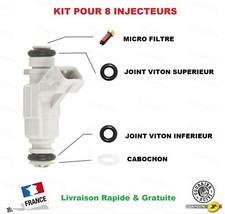 Kit Réfection Injecteurs