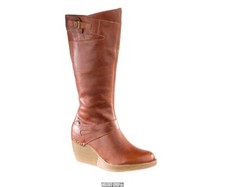 Dr Martens Doc Bottes Aaliyah Bronzage Overun 12640221