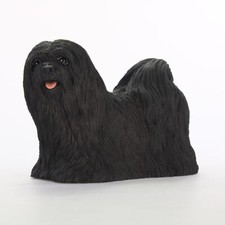 Figurine Lhasa Apso Statue