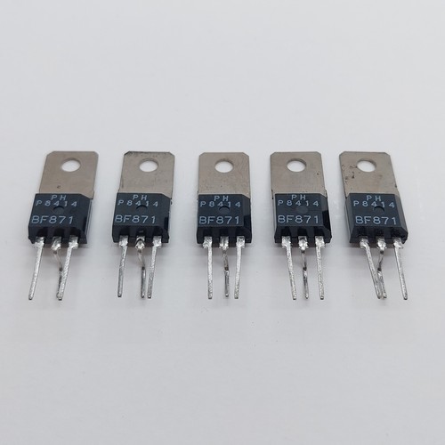 Bf871 philips transistor - bf871, x