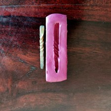 Outil De Bijoux En Bronze Métallique Avec Design De Perceuse Vintage BS10