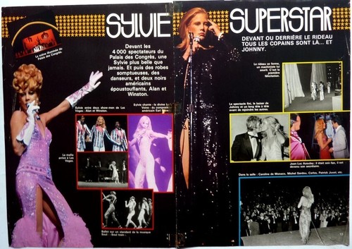 Sylvie vartan superstar - sylvie,