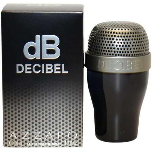 Decibel azzaro for men - by,