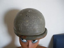 Casque  moto  ''bol''