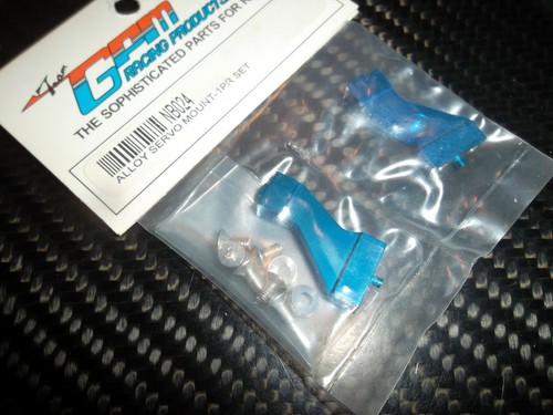 Gpm nb024 supports - supports, servo