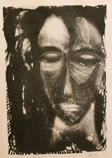 Lithographie signée 2/2