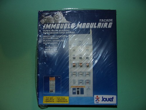 Jouef maquette monter - maquette,