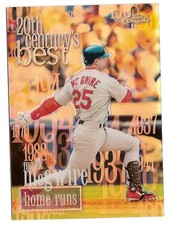 2000 Topps Chrome Refractors