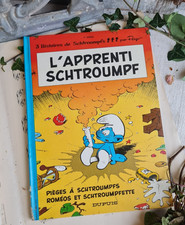 ANCIEN LIVRE ENFANT L'APPRENTI